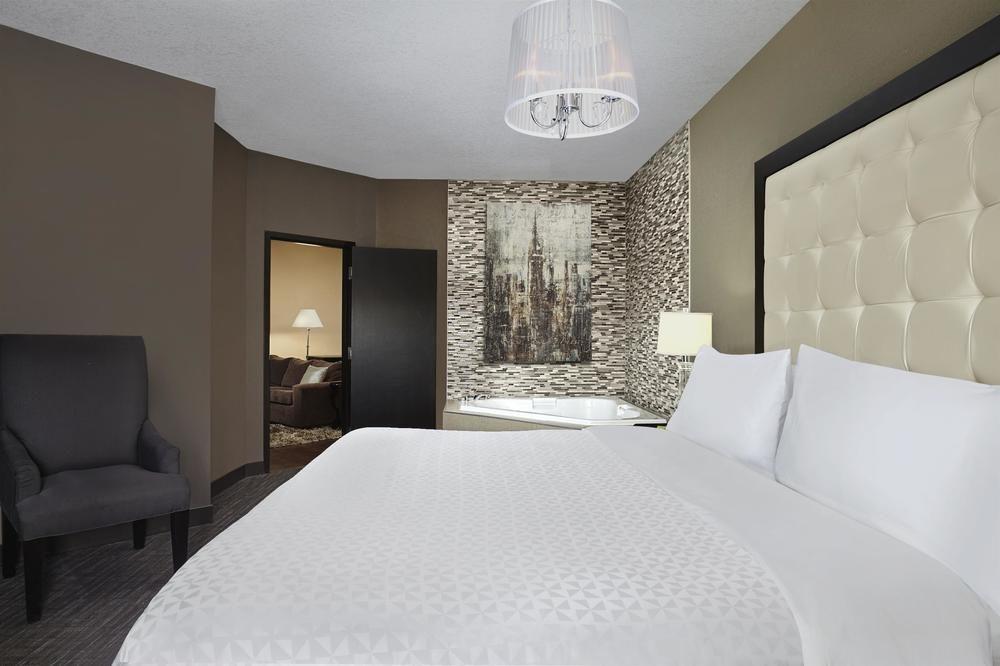 Four Points By Sheraton Hotel & Suites Calgary West Kültér fotó