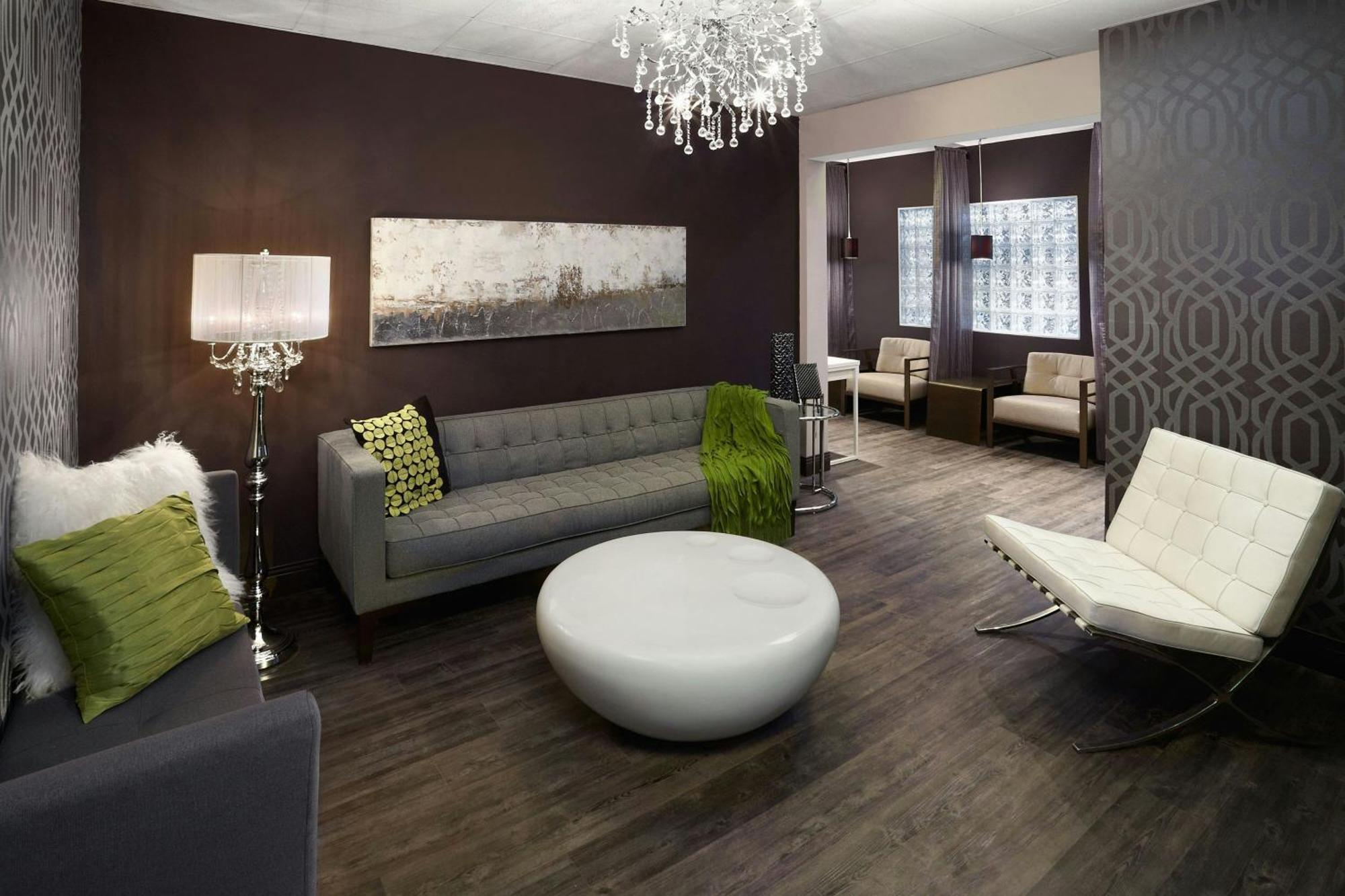 Four Points By Sheraton Hotel & Suites Calgary West Kültér fotó