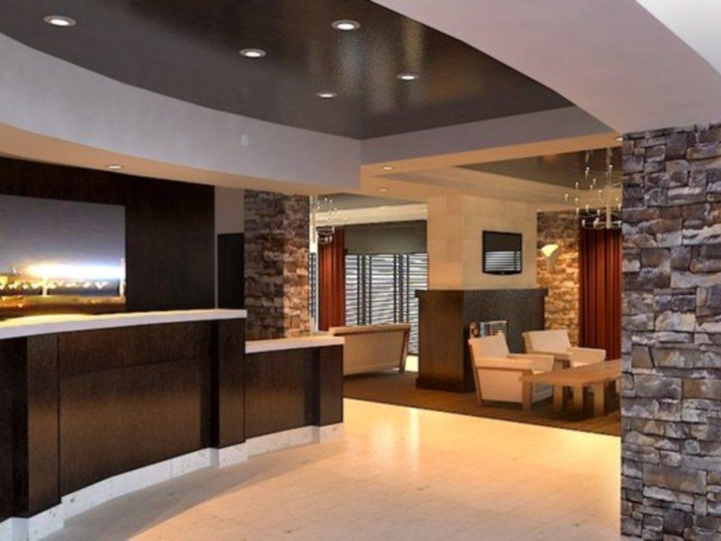 Four Points By Sheraton Hotel & Suites Calgary West Kültér fotó